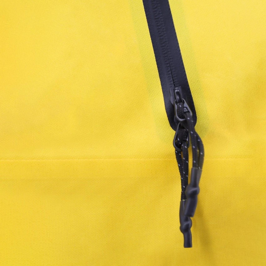 Waterproof backpack with durable zippers Waterproof backpack with durable zippers