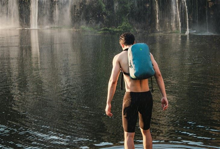 Waterproof Swimming Survival Backpack price
