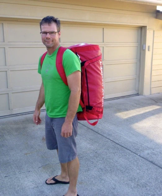 Best For Portability: Helly Hansen Duffel Bag 2 70L Best For Portability: Helly Hansen Duffel Bag 2 70L