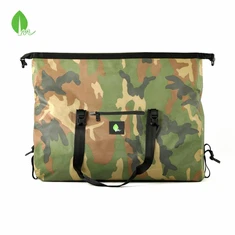 Borsone impermeabile con chiusura arrotolabile